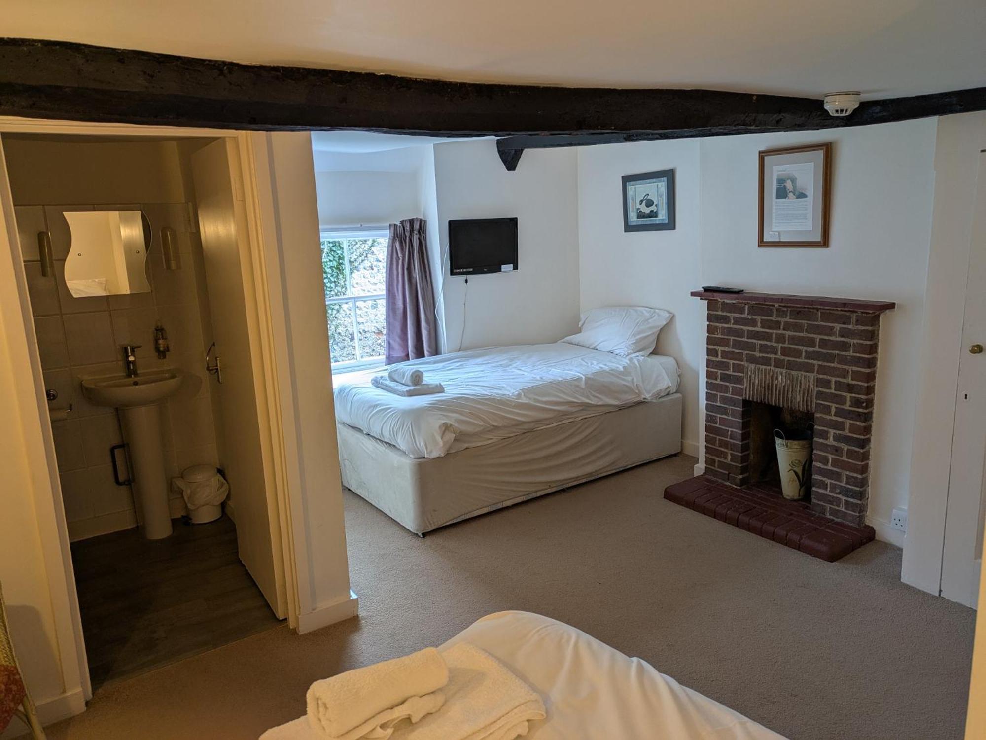 Готель Chalk Farm Ldc Істборн Екстер'єр фото