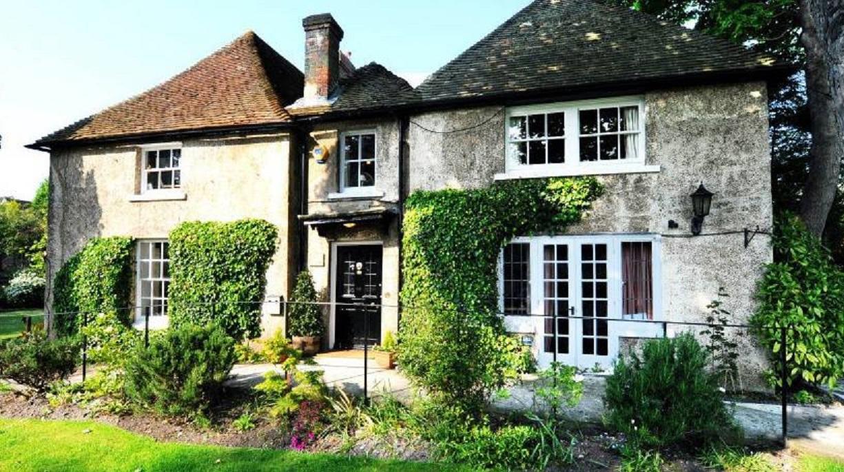 Готель Chalk Farm Ldc Істборн Екстер'єр фото